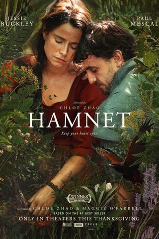 Hamnet- A Vida Antes de Hamlet